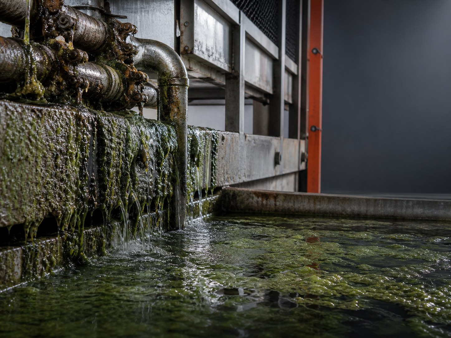 Microbiological growth